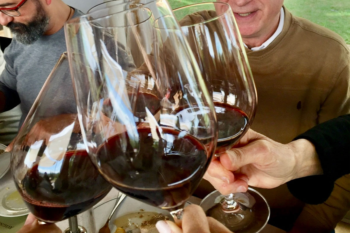 DiVine Tours VIP Group